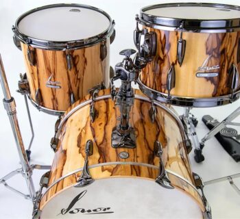 African Marble Shell set