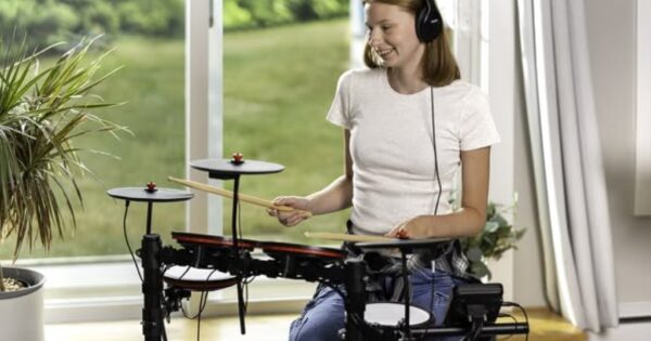 Alesis turbo max