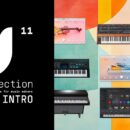 v-collection 11 intro