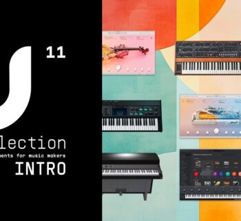 v-collection 11 intro