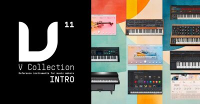v-collection 11 intro