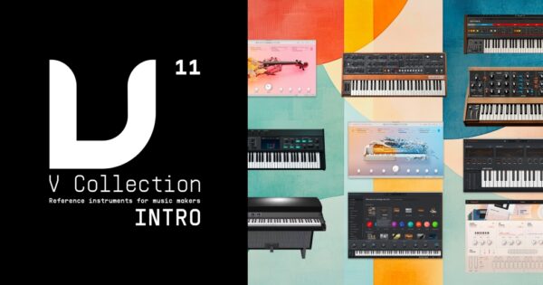 v-collection 11 intro