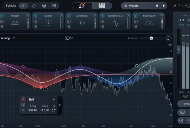 izotope ozone 12