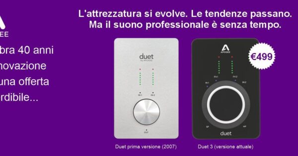 apogee duet 3