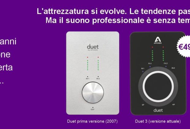 apogee duet 3