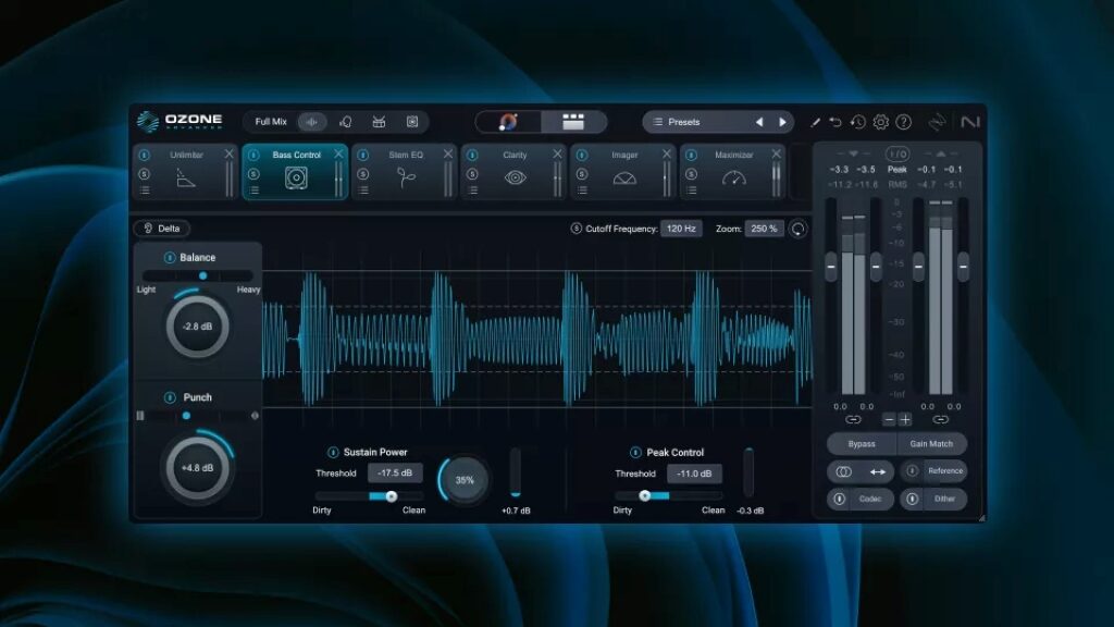 izotope ozone 12