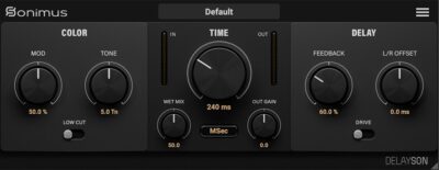 sonimus delayson