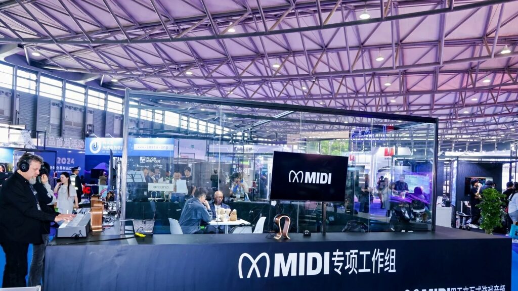 midi association