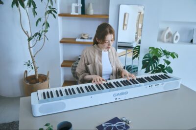 casio privia px-s e celviano