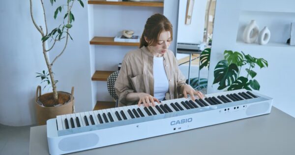 casio privia px-s e celviano