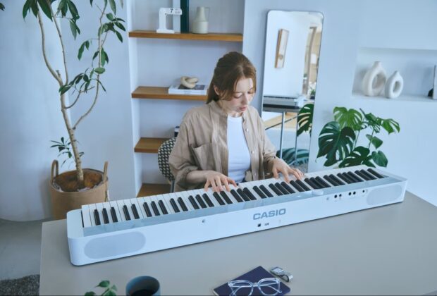 casio privia px-s e celviano