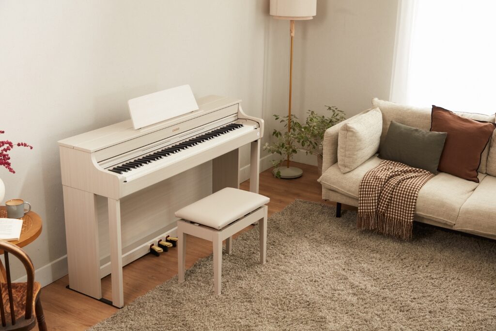 casio privia px-s e celviano