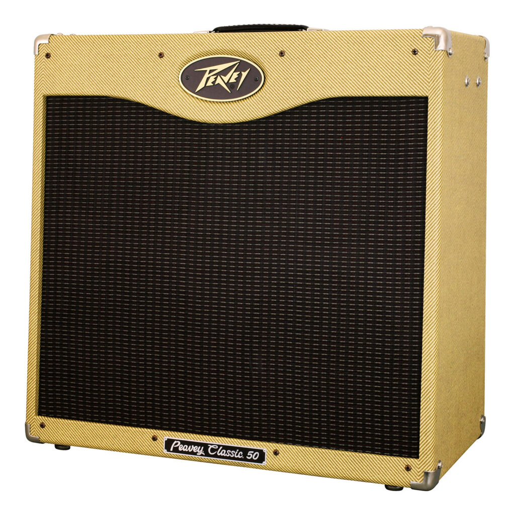 peavey classic 50 combo