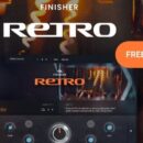 ujam finisher retro