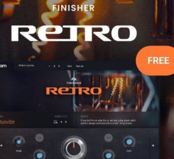 ujam finisher retro