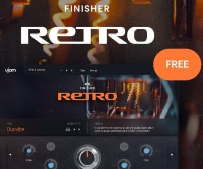 ujam finisher retro