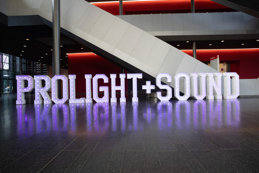 prolight + sound 2026