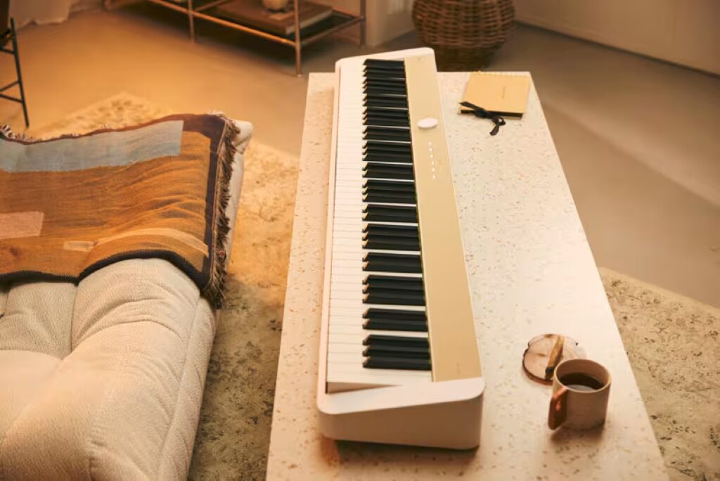 casio privia px-s e celviano