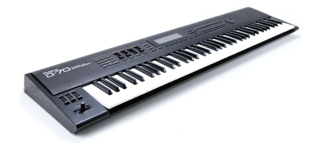 roland d-70