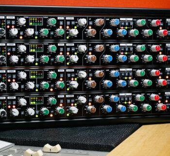 SSL REVIVAL 4000
