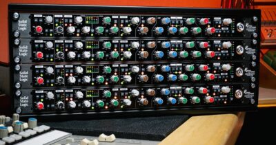 SSL REVIVAL 4000