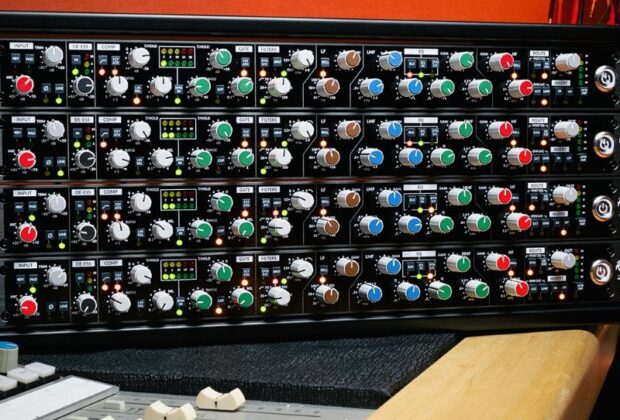SSL REVIVAL 4000