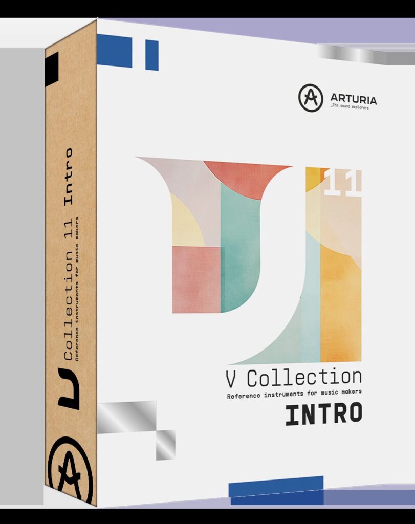 v-collection 11 intro