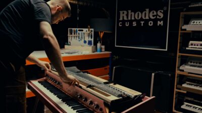 custom keys challenge