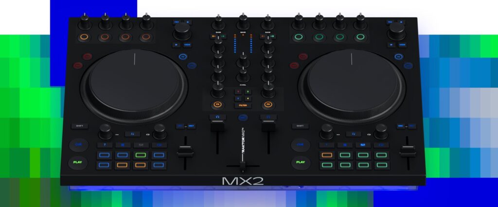 traktor mx2