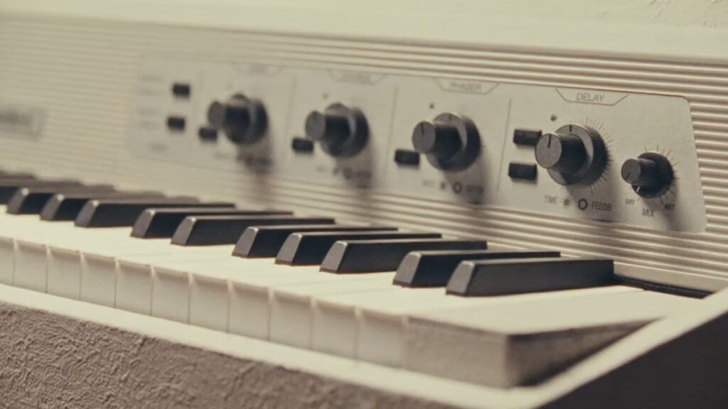 custom keys challenge