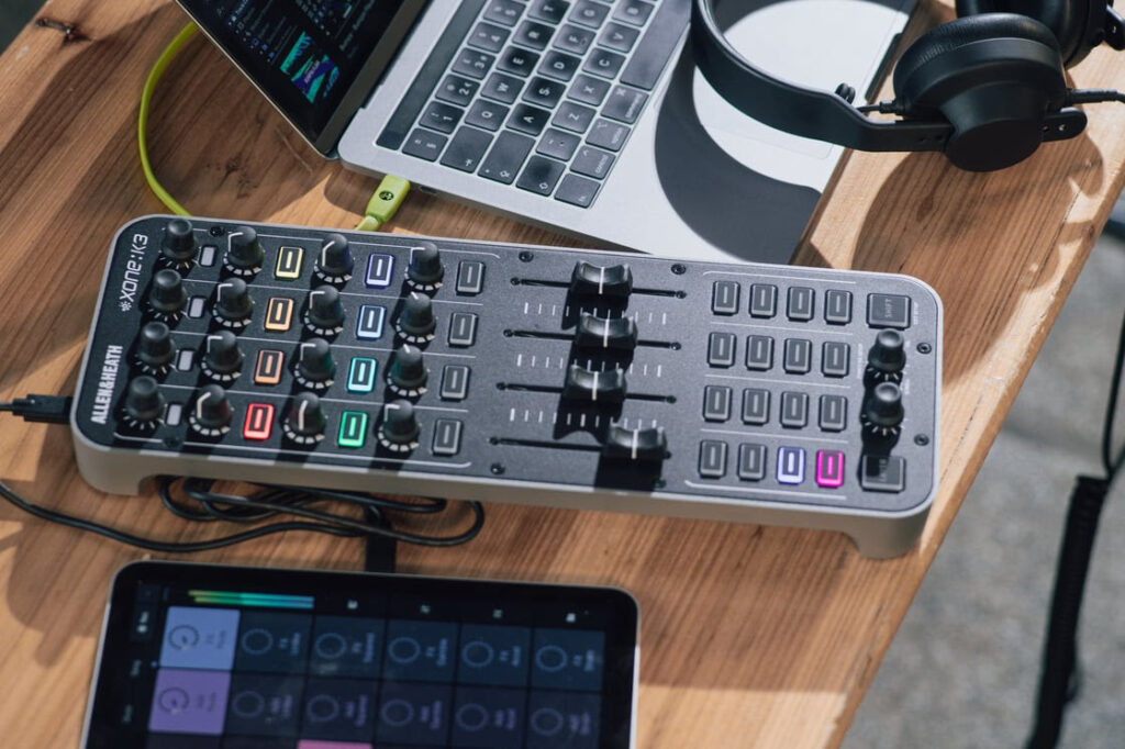 Allen & Heath Xone:K3