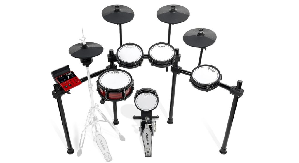 alesis nitro ultimate