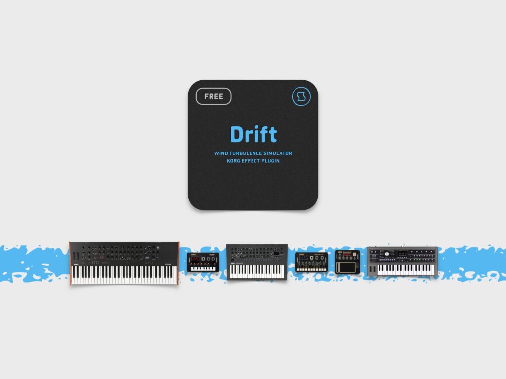 synth korg