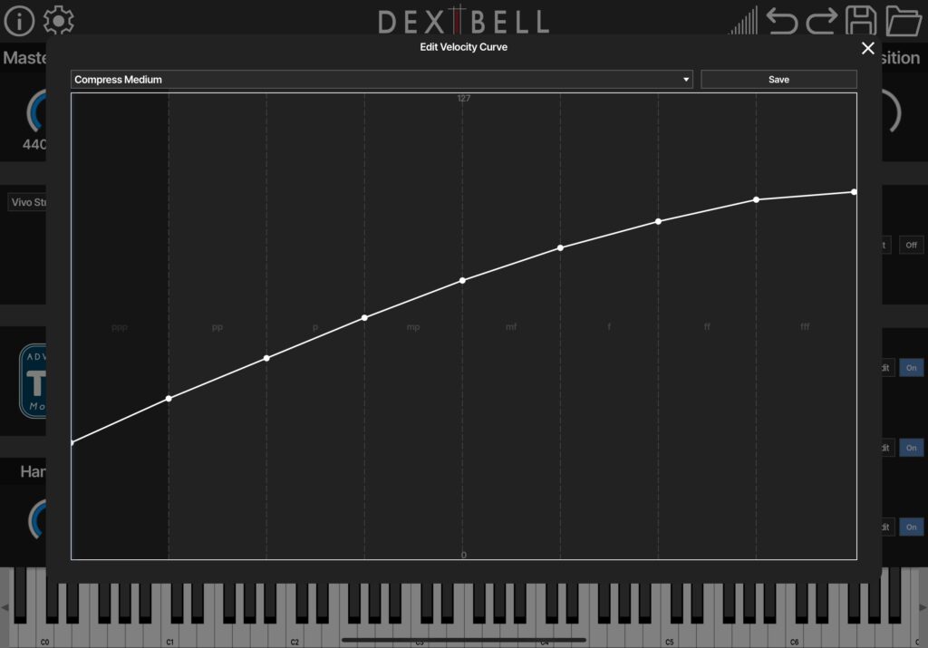 t2l piano ios