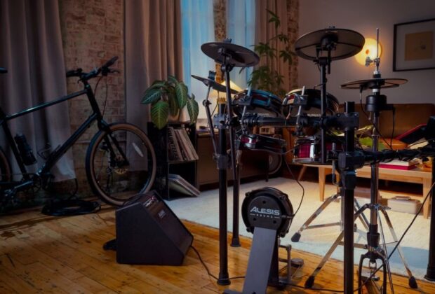 alesis nitro ultimate