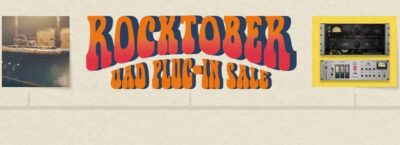 uad rocktober