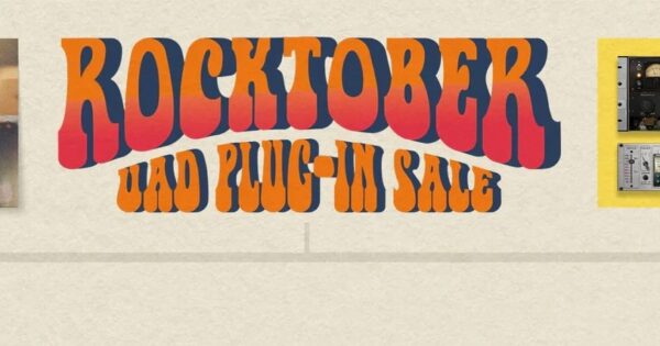 uad rocktober