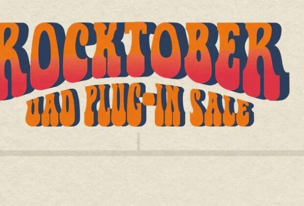uad rocktober