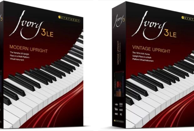 Ivory 3 LE