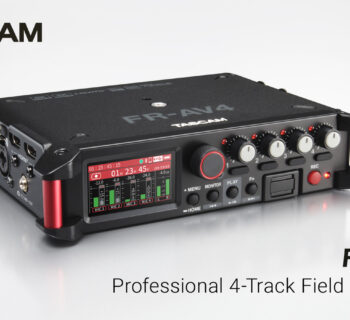 tascam fr-av4