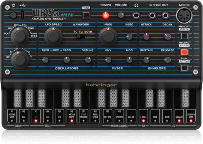 behringer ub-xa mini