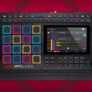 akai mpc live
