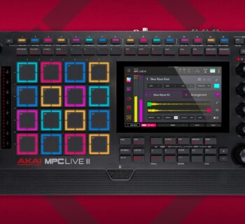 akai mpc live