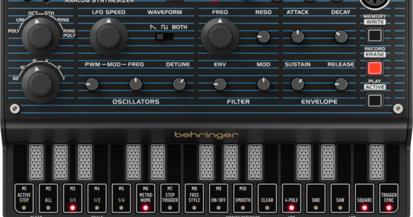 behringer ub-xa mini