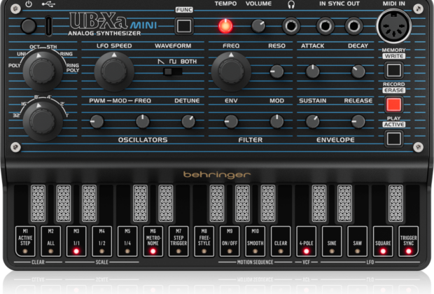 behringer ub-xa mini