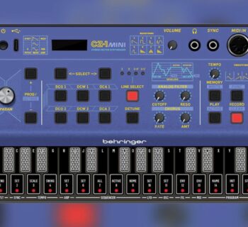 behringer cz-1 mini