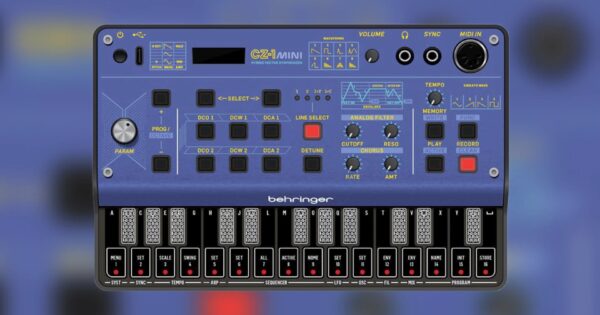 behringer cz-1 mini