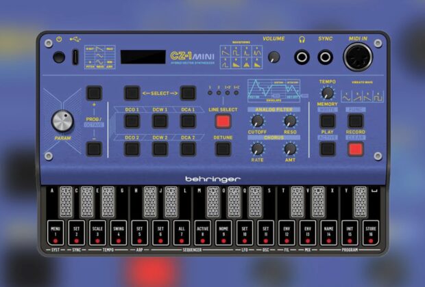 behringer cz-1 mini