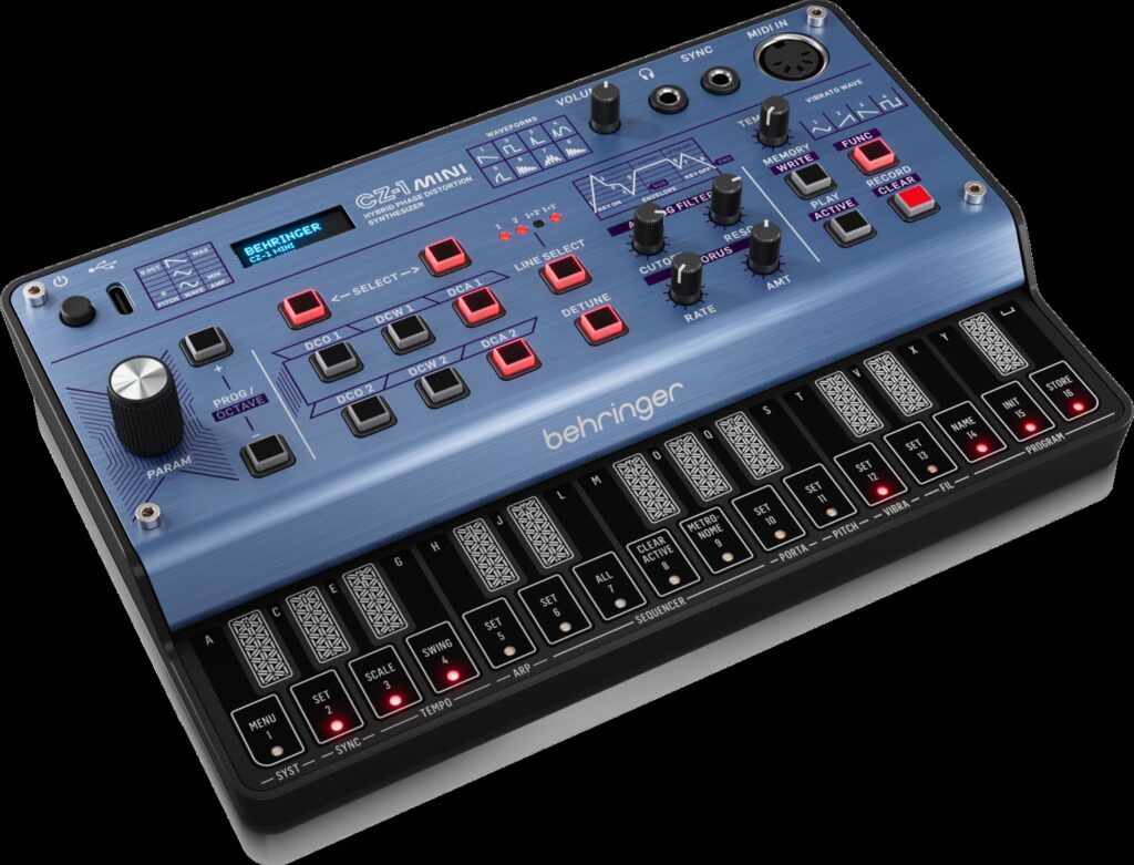 behringer cz-1 mini