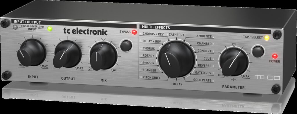 tc electronic m100